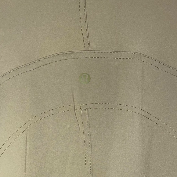 Olive green Lululemon Define Jacket - Picture 5 of 5